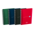 Oxford Office Essentials A5 Cuaderno con Tapa Extradura - Indice Telefonico - 90 Hojas - Colores Surtidos