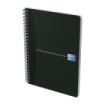 Oxford Office Essentials Cuaderno Espiral A5 - Tapa Blanda - Espiral Doble - 1 Linea - 90 Paginas
