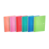 Oxford Office My Colours Cuaderno Espiral A4 - Tapa de Plastico - 5x5 - 90 Hojas - Colores Surtidos