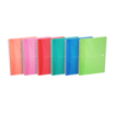 Oxford Office My Colours Cuaderno Espiral A4 - Tapa de Plastico - 5x5 - 90 Hojas - Colores Surtidos