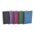 Oxford Office Urban Mix A5 Cuaderno Espiral - Tapa de Plastico - 5x5 - 90 Hojas - Colores Surtidos