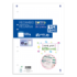 Oxford School A5 Recambio Paquete Dots 80 Hojas - Papel de Alta Calidad - Puntos para Organizar tus Notas