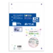 Oxford School A5 Recambio Paquete Dots 80 Hojas - Papel de Alta Calidad - Puntos para Organizar tus Notas