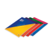 Oxford School Cap I Cua A4 - Tapa Blanda - Libreta Grapada Reversible - 4x4 60 Hojas - Tapa Bicolor - Colores Surtidos