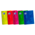 Oxford School Classic 4º Cuaderno Espiral - Tapa de Plastico Liso - 80 Hojas - Colores Surtidos