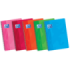 Oxford School Classic 4º Cuaderno Espiral Tapa Blanda 4x4 - 80 Hojas - Margen 4x4 - Colores Surtidos