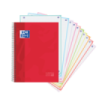 Oxford School Classic A4+ Europeanbook - Tapa Extradura - 150 Hojas - Color Rojo