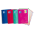 Oxford School Classic A4+ Europeanbook - Tapa Extradura - 5 Liso - 120 Hojas - Colores Surtidos