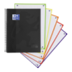 Oxford School Classic A4+ Europeanbook - Tapa Extradura - 50% Hojas Gratis - 5x5 - 120 Hojas