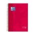 Oxford School Classic A4+ Europeanbook - Tapa Extradura - 50% Hojas Gratis - 5x5 - 120 Hojas