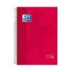Oxford School Classic A4+ Europeanbook - Tapa Extradura - 50% Hojas Gratis - 5x5 - 120 Hojas