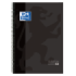 Oxford School Classic A4+ Europeanbook - Tapa Extradura - 80 Hojas - Color Negro