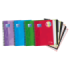 Oxford School Classic Europeanbook 4 Cuaderno Doble Espiral A4+ Cuadricula 5x5 - 120 Hojas Microperforadas 4 Taladros - Tapa Extradura Resistente - Incluye 3 Separadores - Colores Surtidos