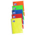 Oxford School Classic Cuaderno Espiral Tapa Extradura Write-Erase - Folio 4x4 con Margen - 80 Hojas - Colores Surtidos