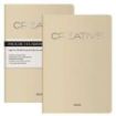 Dohe Cuadernos de Cartulina de Colores - 300gr - Estampacion en Portada - Puntas y Lomo Redondos - 40 Hojas Lisas - Papel Ahuesado 90gr - Rencuadernacion Cosida
