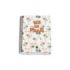 Dohe Cuaderno Espiral Tapa Dura A5 - 162x210mm - Cubierta Carton Forrado - Interior 100 Hojas Offset 90g - Cuadricula 5mm