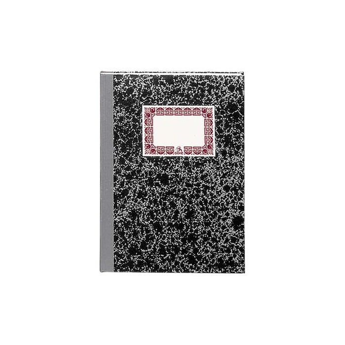 Dohe Cuaderno de Encuadernacion en Cartone - 80 Hojas - Tapa en Tres Piezas con Lomera de Tela - Interior en Papel Offset de 70 grs - Cosidos a Hilo Vegetal