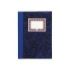 Dohe Cuaderno de Encuadernacion en Cartone - 100 Hojas - Tapa en Tres Piezas con Lomera de Tela - Interior en Papel Offset de 70 grs - Cosidos a Hilo Vegetal