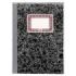 Dohe Cuaderno de Encuadernacion en Cartone - 100 Hojas - Tapa en Tres Piezas con Lomera de Tela - Interior en Papel Offset de 70 grs - Cosidos a Hilo Vegetal