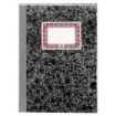 Dohe Cuaderno de Encuadernacion en Cartone - 100 Hojas - Tapa en Tres Piezas con Lomera de Tela - Interior en Papel Offset de 70 grs - Cosidos a Hilo Vegetal