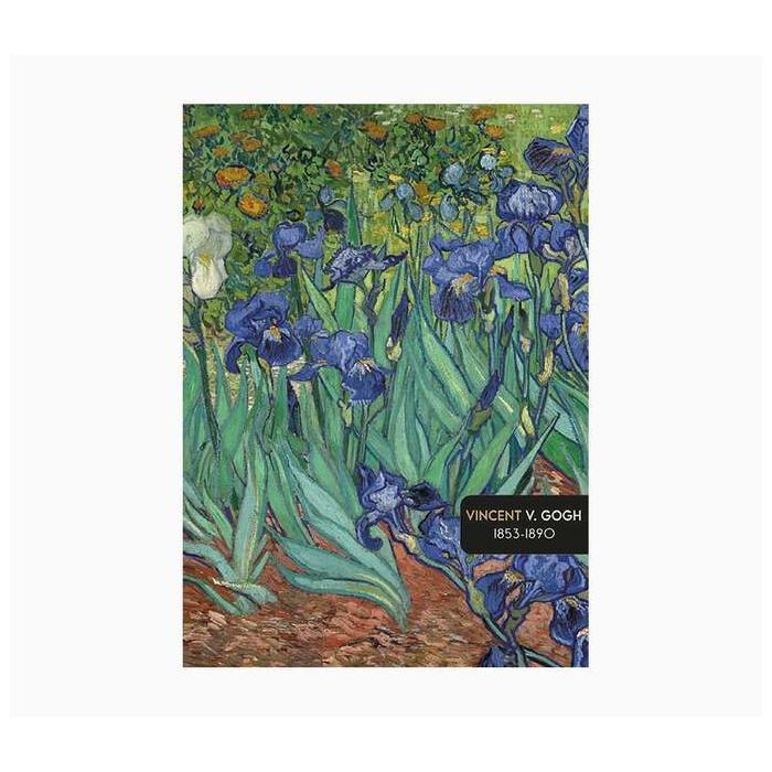 Pictura Cuaderno A5 - 15x21cm - 48 Paginas con Lineas - Papel Certificado FSC