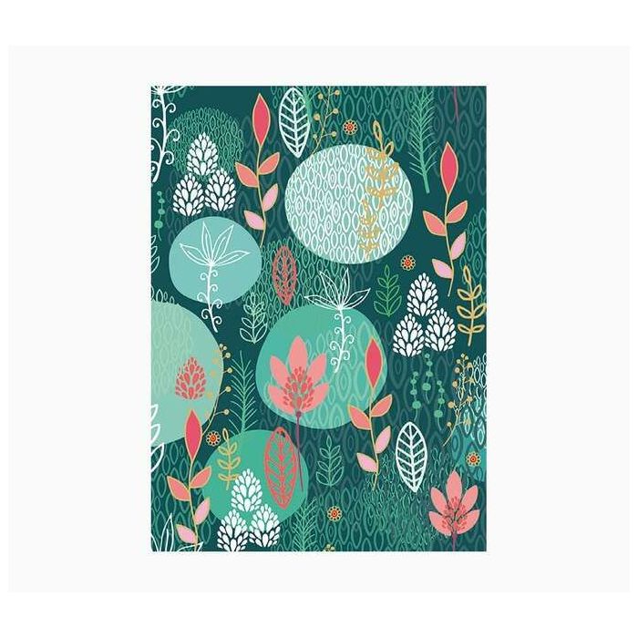 Pictura Cuaderno A5 - 15x21cm - 48 Paginas con Lineas - Papel con Certificacion FSC
