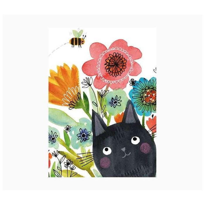 Pictura Cuaderno A5 - 15x21cm - 48 Paginas con Lineas - Papel con Certificacion FSC