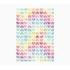 Pictura Cuaderno A5 - 15x21cm - 48 Paginas con Lineas - Papel con Certificacion FSC