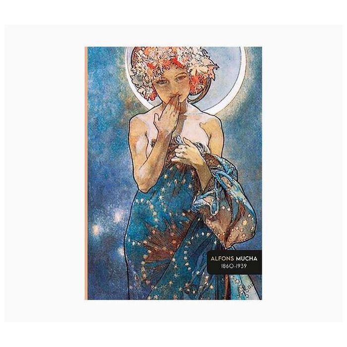 Pictura Cuaderno A6 - 105x150mm - 48 Paginas con Lineas - Papel con Certificacion FSC