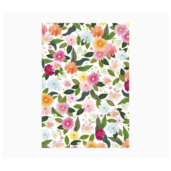 Pictura Cuaderno A6 - 105x150mm - 48 Paginas con Lineas - Papel con Certificacion FSC