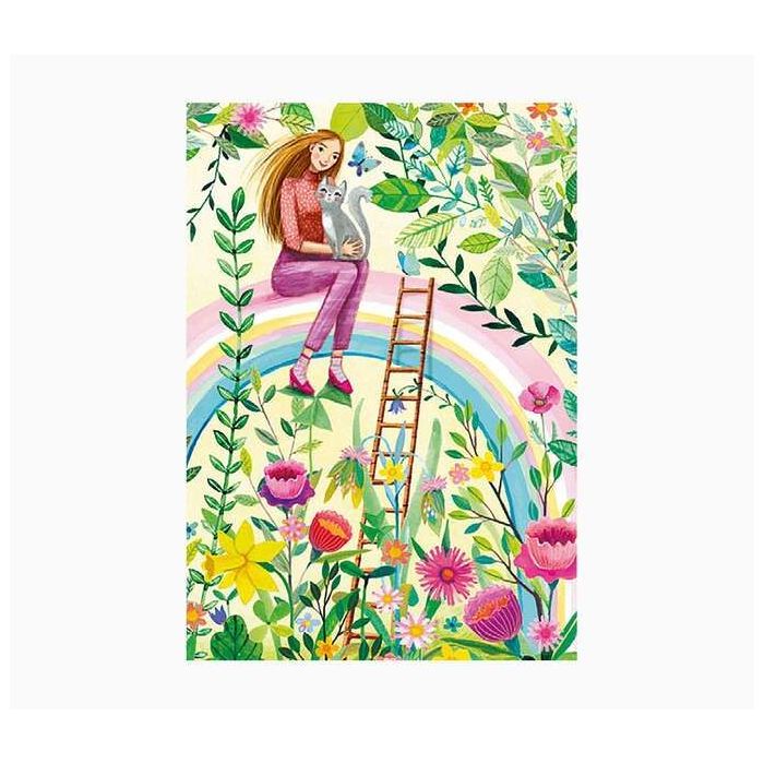 Pictura Cuaderno A6 - 10.5x15cm - 48 Paginas con Lineas - Papel con Certificacion FSC