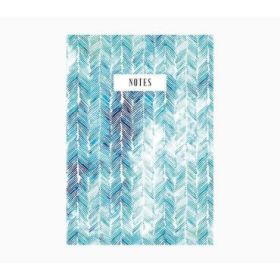 Pictura Cuaderno A6 - 10.5x15cm - 48 Paginas con Lineas - Papel con Certificacion FSC