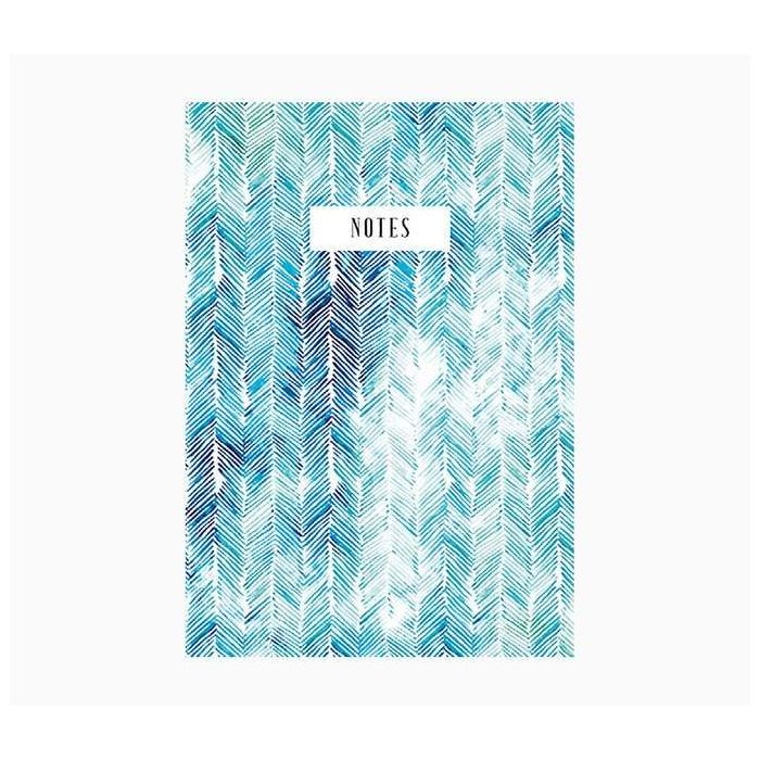 Pictura Cuaderno A6 - 10.5x15cm - 48 Paginas con Lineas - Papel con Certificacion FSC