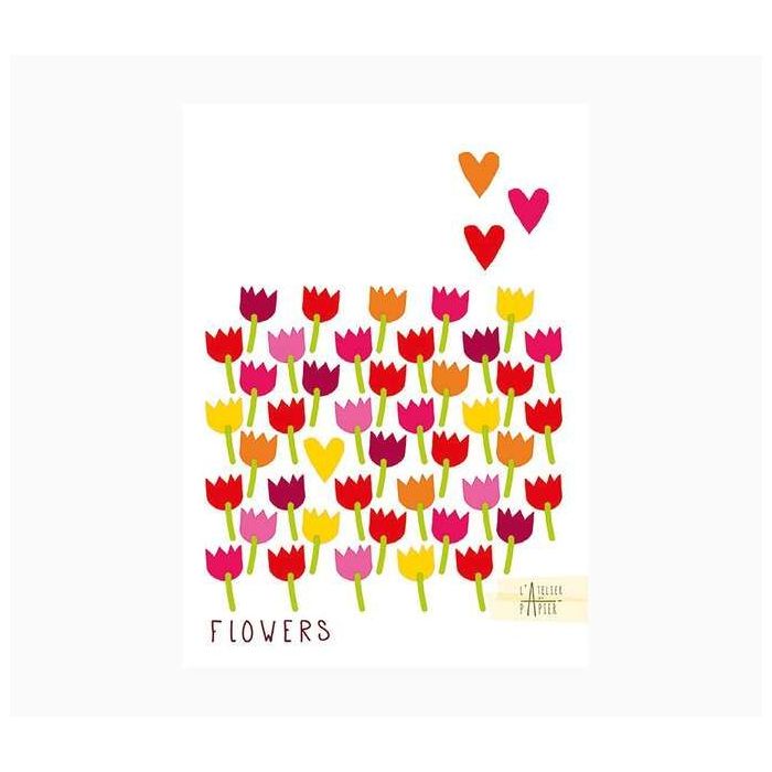 Pictura Cuaderno A5 - 15x21cm - 48 Paginas con Lineas - Papel con Certificacion FSC