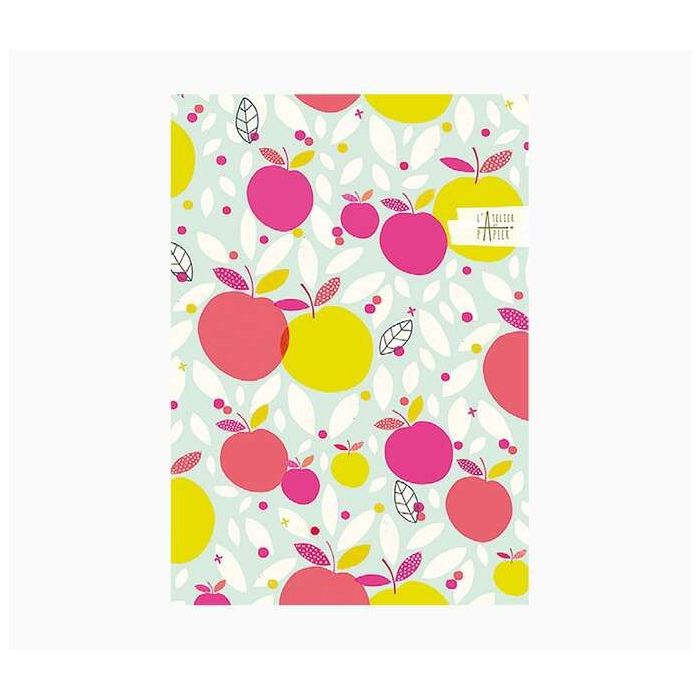 Pictura Cuaderno A6 - 105x150mm - 48 Paginas con Lineas - Papel con Certificacion FSC