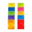 Golden Cuaderno Espiral Superior 12º Apaisado 80 Hojas 60gr Cuadricula - Tapa Plastificada - Margen Remarcado - Colores Surtidos