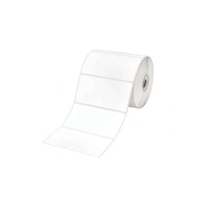 Brother Pack de 8 Rollos de Etiquetas Precortadas de Transferencia Termica - 1.000 Etiquetas por Rollo - Medidas 60 x 40mm
