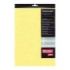Apli Pack de 25 Hojas de Papel Pergamino - 95gr - Diseño Doble Cara - Ideal para Invitaciones, Diplomas y Manualidades - Compatible con Impresoras Inkjet, Laser y Fotocopiadoras - Color Oro