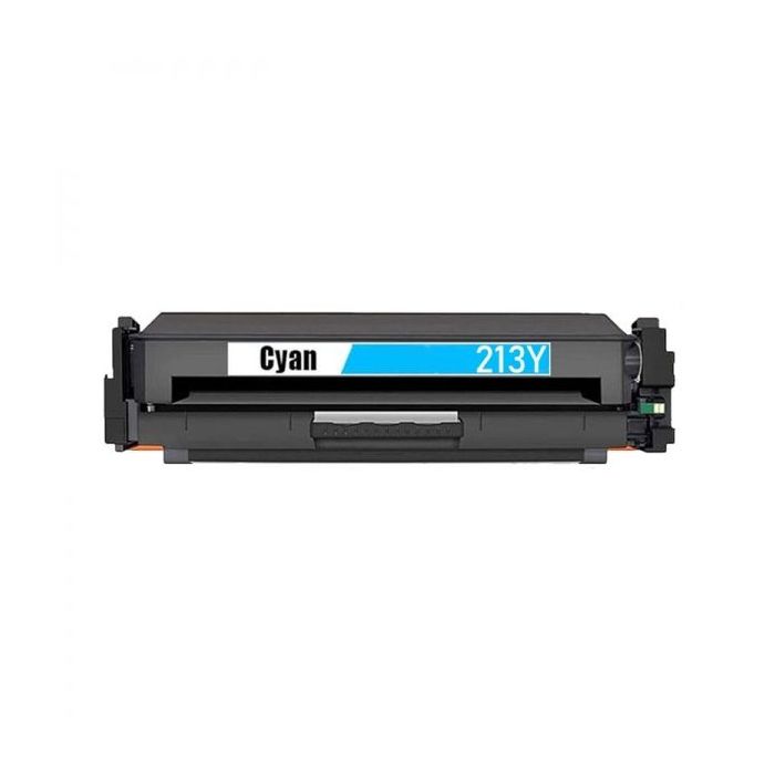 HP W2131Y/W2131X/W2131A Cyan Cartucho de Toner Generico - Reemplaza 213Y/213X/213A