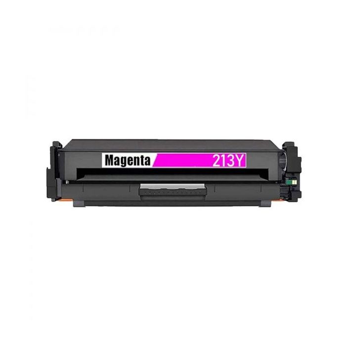 HP W2133Y/W2133X/W2133A Magenta Cartucho de Toner Generico - Reemplaza 213Y/213X/213A