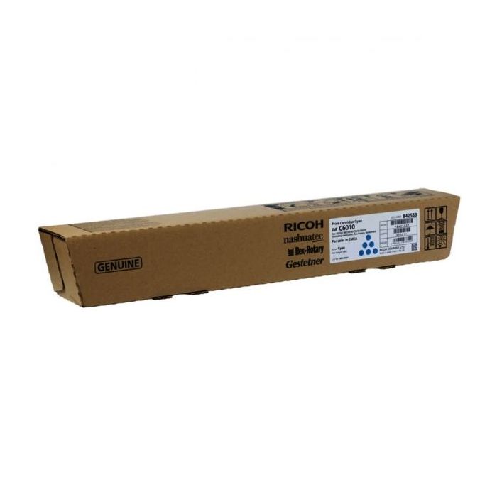 Ricoh IMC4510/IMC5510/IMC6010 Cyan Cartucho de Toner Original - 842533