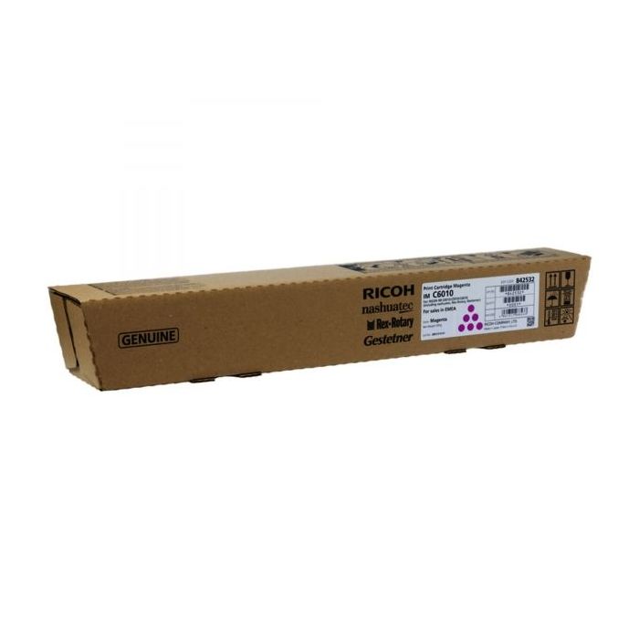 Ricoh IMC4510/IMC5510/IMC6010 Magenta Cartucho de Toner Original - 842532