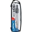 Maped Start Metal Compas con Brazo Articulado - Incluye Adaptador y Minas de Repuesto