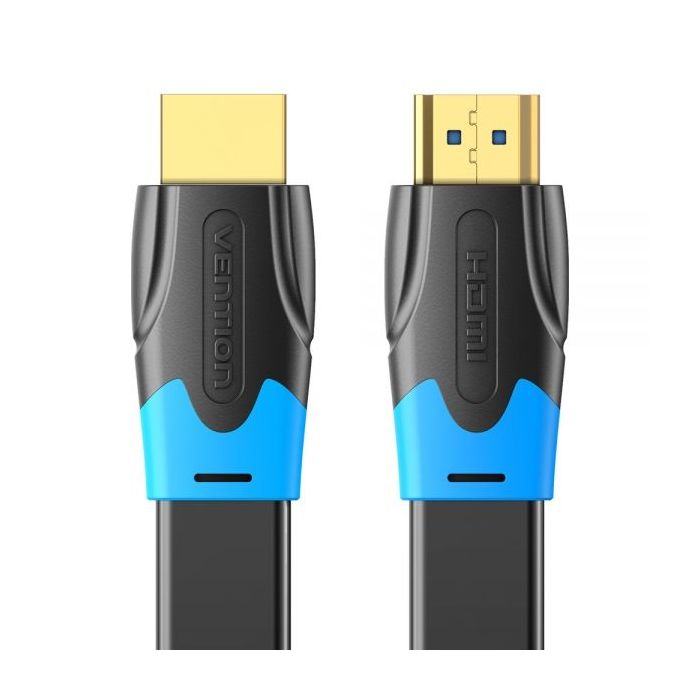 Vention Cable HDMI Macho a Macho 2.0 4K - 1.5m - Color Negro