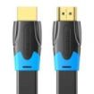Vention Cable HDMI Macho a Macho 2.0 4K - 2m - Color Negro