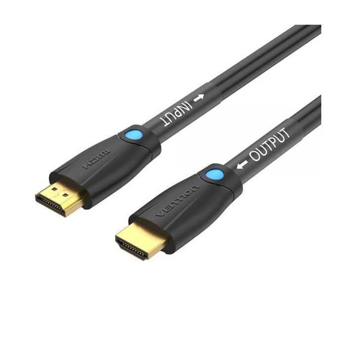 Vention Cable HDMI Macho a Macho 2.0 4K - 1m - Color Negro