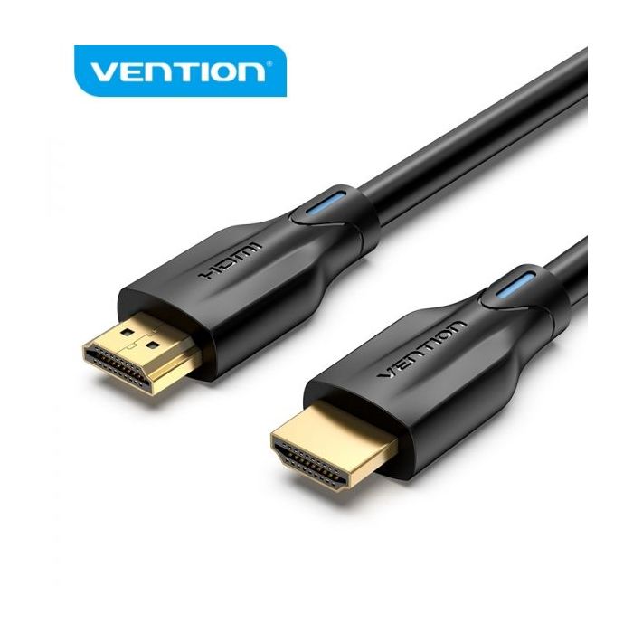 Vention Cable HDMI Macho a HDMI Macho 2.1 8K - 2m - Color Negro