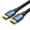 Vention Cable HDMI Macho a HDMI Macho 2.1 8K - 3m - Color Azul