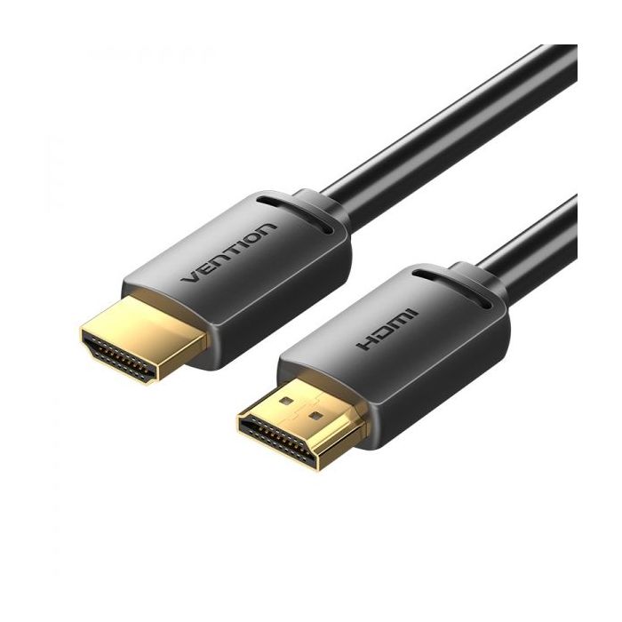 Vention Cable HDMI Macho a HDMI Macho 2.0 4K - 1.5m - Color Negro