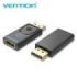 Vention Adaptador Displayport Macho a HDMI Hembra - Color Negro